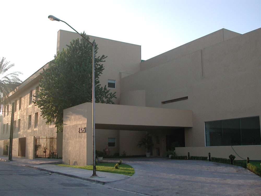 Residencias Monterrey